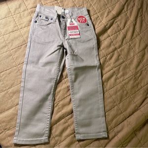 502 Regular Fit Taper Jeans 4T (Toddler)